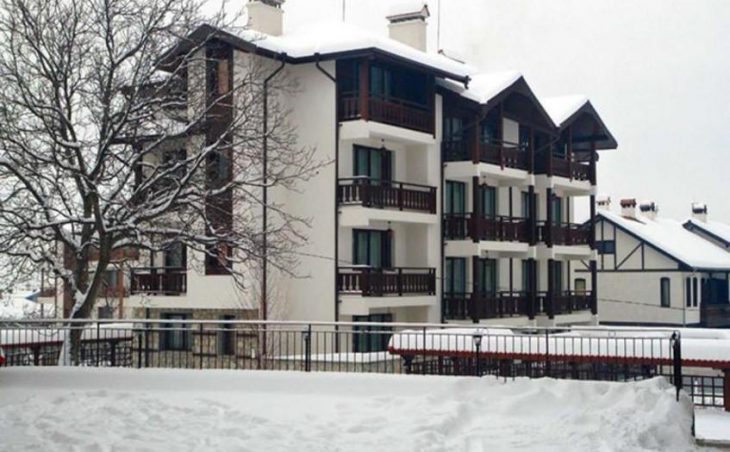 Apartments Winslow Elegance, Bansko, External